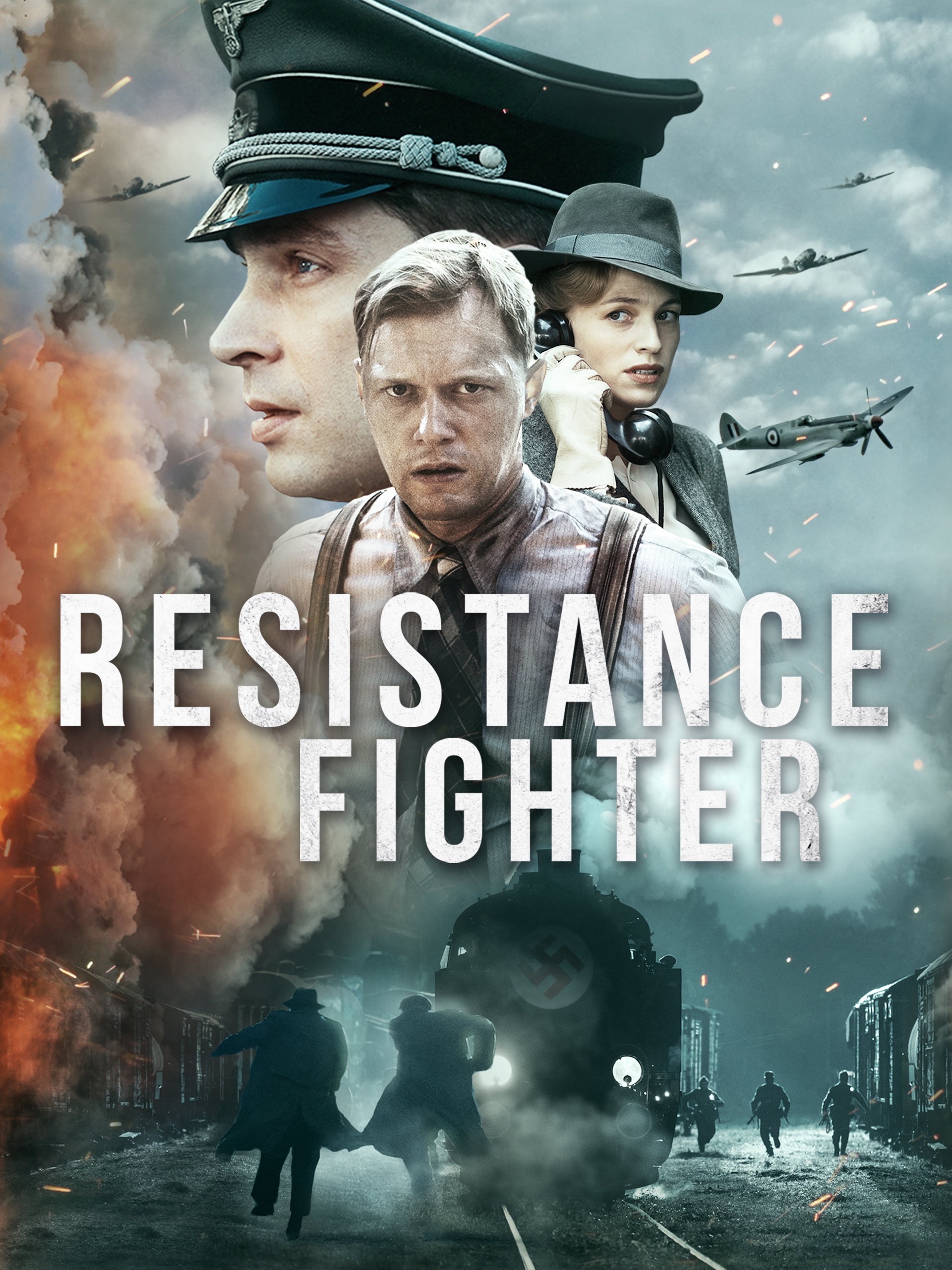 Resistance Fighter – Ily Films